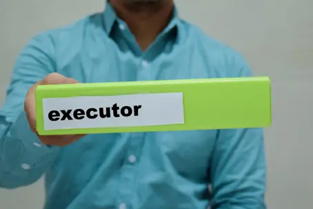 executor sign