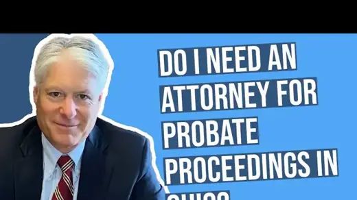 Do I Need a Lawyer for Probate Proceedings in Ohio?