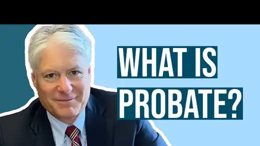 What is probate?