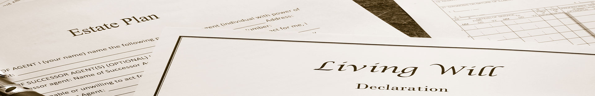 Inheritance lawyer Daniel McGowan in Cleveland, Ohio